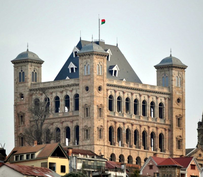 Rova_Antananarivo