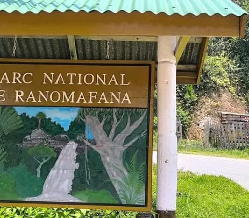 ranomafana parc